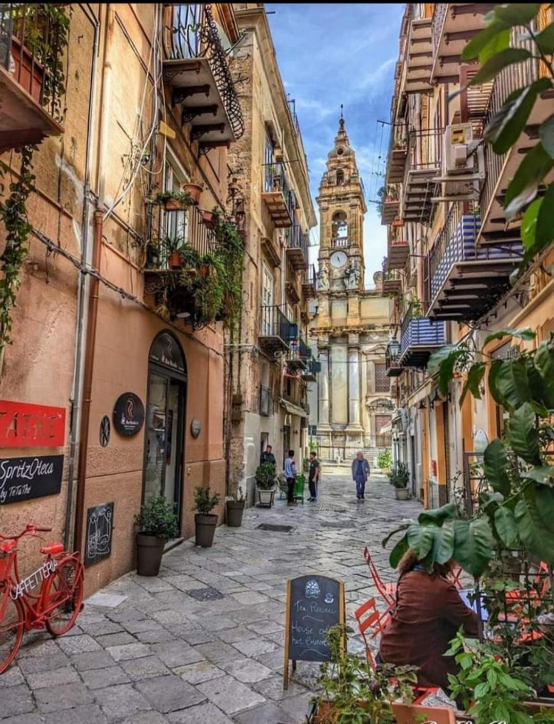 Casa Diema 1 Palermo Exterior photo