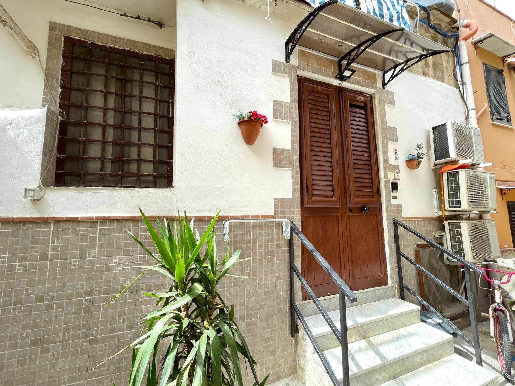 Casa Diema 1 Palermo Exterior photo